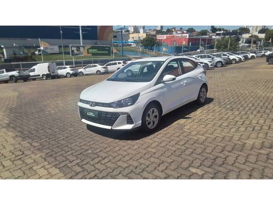 HYUNDAI HB20 1.0 12V FLEX COMFORT PLUS MANUAL